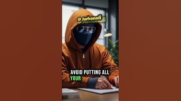 Diversify Your Portfolio #mindset #trading