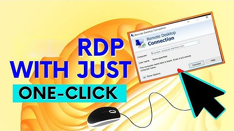 How to create RDP | Create High Speed RDP 1 Click | RDP kaise banaye | 32Gb free rdp | Rdp free