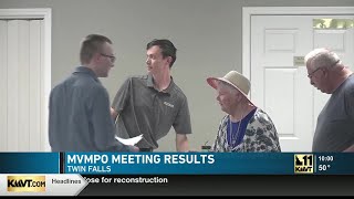 Magic Valley Metropolitan Planning Organization holds public meeting | KMVT