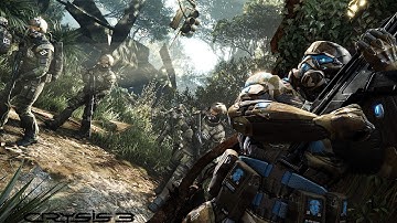 Crysis 3 Multiplayer Open Beta | Crash Site - Airport
