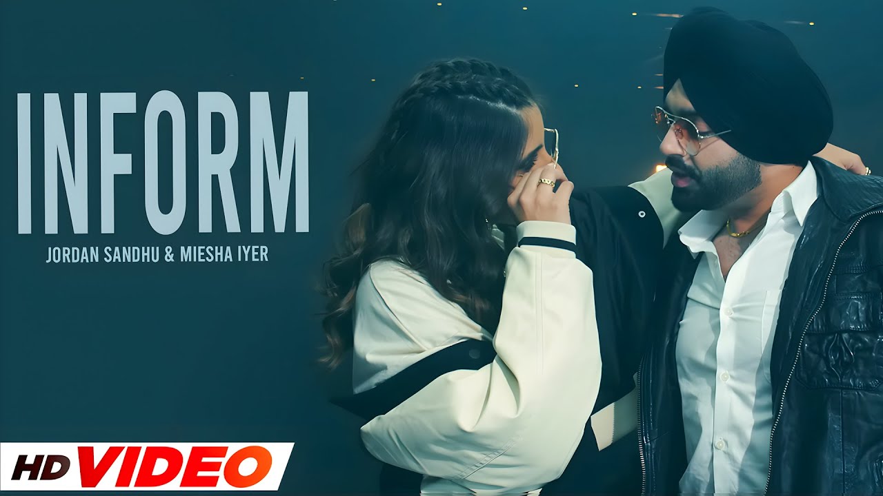 Black Effect (HD Video) | Jordan Sandhu Ft, Meharvaani | New Punjabi Song 2025