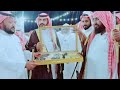 مقدم محمد يحيى المنجحي على زميله علي الدكدوك قصر المملكة مقدم محمد يحيى المنجحي على زميله علي الدكدوك قصر المملكة