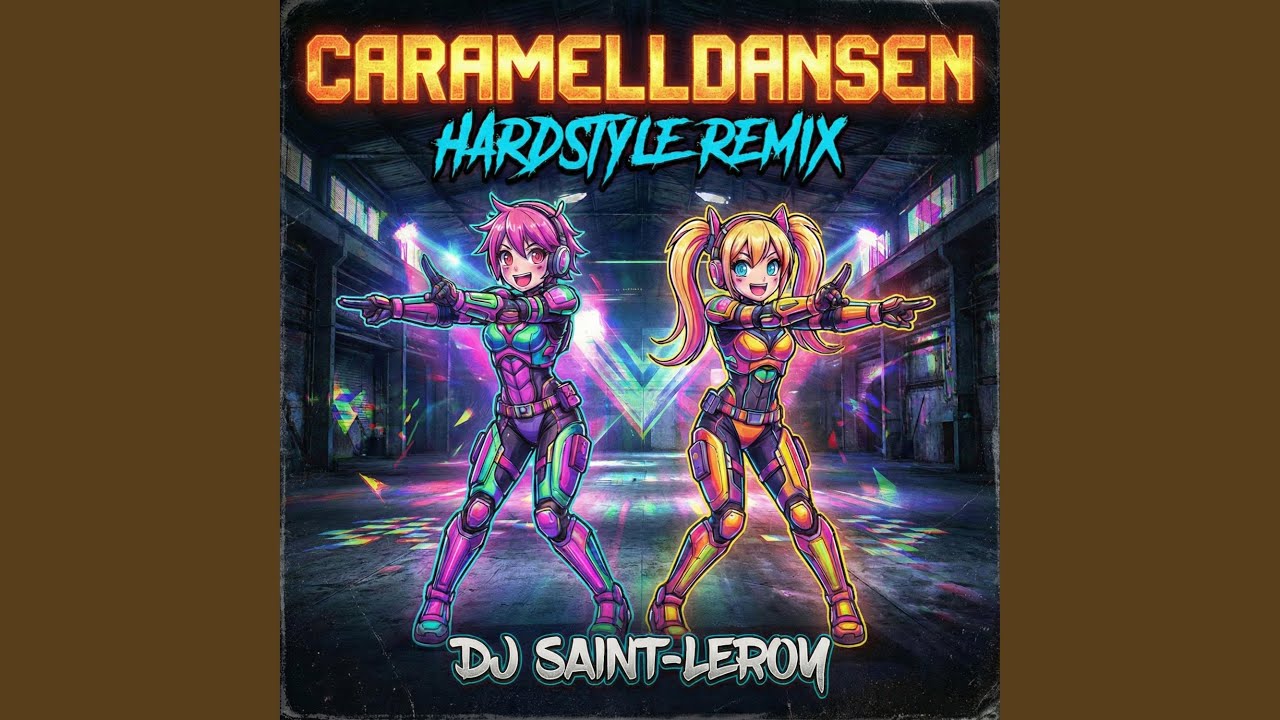 Caramelldansen (Hardstyle)