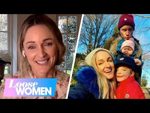 Storm Keating Opens Up About Becoming A Stepmother To Ronan Keating's Children | Loose Women