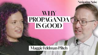 Why Truth Is More Dangerous Than Lies in an Information War | Maggie Feldman-Piltch