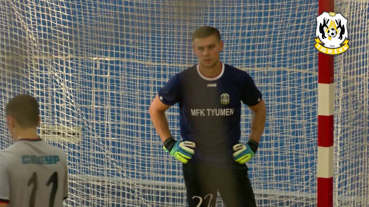 МФК "Синара" - МФК "Тюмень" 29.07.16 товарищеский матч - YouTube