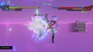 Kaioken vs Lvl 199 Modder