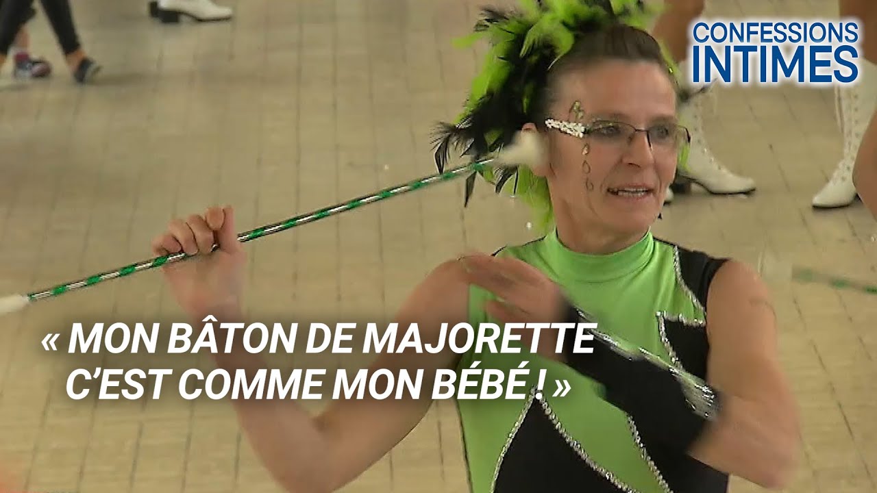 Elle ne vit que pour sa passion, le reste ne compte pas pour elle - Confessions Intimes