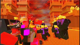 Tbb Chapter 2 V.s The Tumore Virus The Battle Bricks