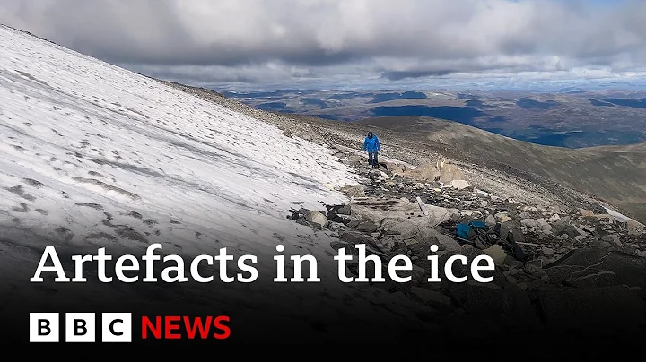 Melting ice reveals hidden Viking artefacts  - BBC News - DayDayNews