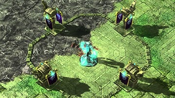 Zerg Tricks Everyone Should Know! - Larvae Watch Tower - Zerg Tricks #15