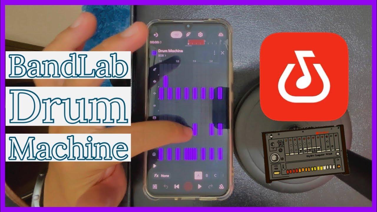 Drum Machine 🥁 ในแอพ BandLab 🎶 YouTube