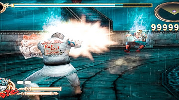 OVER POWER! Combo God hand V4 (Step By Step) - Aethersx2 No Gamepad