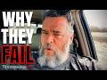Why ‘Tough Guys’ Fail in Survival Groups (Harsh Truth) ~ TiborasaurusRex