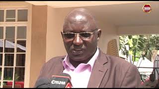Narok county govt procures equipment to help fight quelea birds that have invaded wheat farms