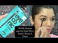 LAKME eyeconic Kajal 22 hrs | Swatch, Review & Demo