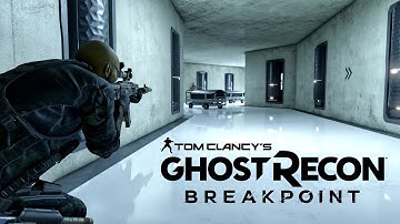 WHAT IS THIS PLACE!? | Extreme Difficulty (NO HUD) | Ghost Recon Breakpoint | PT 10