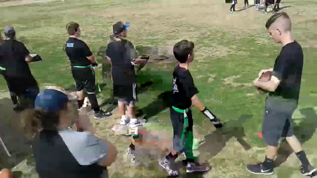 NFL Flag Football FIELD 1 Live Stream YouTube