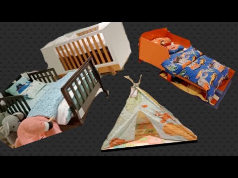 الجزء التاني من جوله في المول روحت هوم سنتر واحلي سراير الاطفال