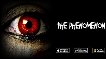 The Phenomenon -Survival Horror Game- [Android/iOS] Gameplay ᴴᴰ
