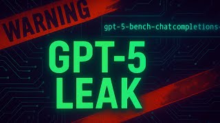 He Unlocked Gpt-5 Early? The Leaked Model Is Insane