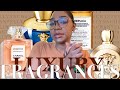 LUXURY FRAGRANCE COLLECTION