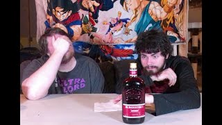 Dr. McGillicuddy's Cherry Finsish The Bottle
