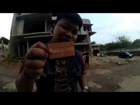 RAHMET BONGKAR ISI DOMPETNYA | SYUTING - 047