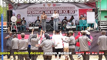 CINTA MERAH JAMBU - AIDA & KELVIN By LORENGGA Music CHARLY Audio Ds Banjarsari Cah TeamLo Punya