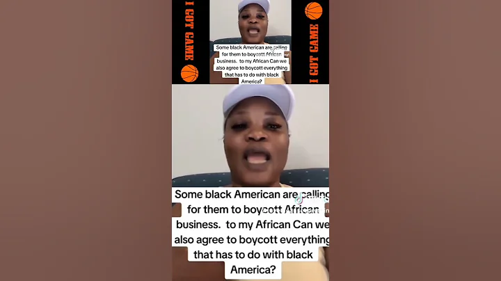 Black Americans Are Boycotting All African Businesses Pt. 15