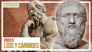 LISIS Y CÁRMIDES 🏛️ 📖 | RESUMEN DE LOS DIÁLOGOS | Diálogos de Platón, Diálogos socráticos