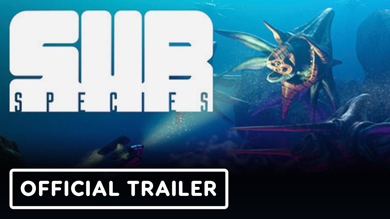 Sub-Species - Official Demo Trailer