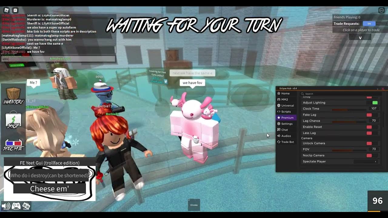 Mm2 script review youtube