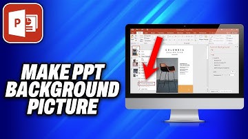 How To Make PPT Background Picture (2025) - Easy Fix