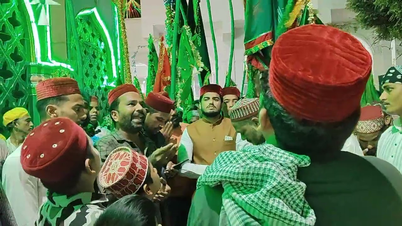 Rahmatabad Sharif Khwaja Nayab Rasool sarkar short video 11vki video 