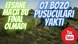 Efsane Maça Bu Fi̇nal Olmadi Pubg Mobi̇le