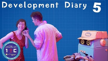 development diary #4:  magic