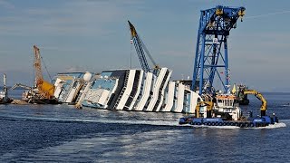 Penyelamatan Kapal Tenggelam | NOVA