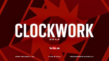 OPEN HEXAGON 1.92: Clockwork - 94.55s (World record)