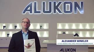 Alukon Messeneuheiten 2020