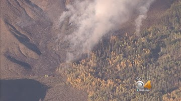 The Fire Danger In Colorado Prompts Red Flag Warning