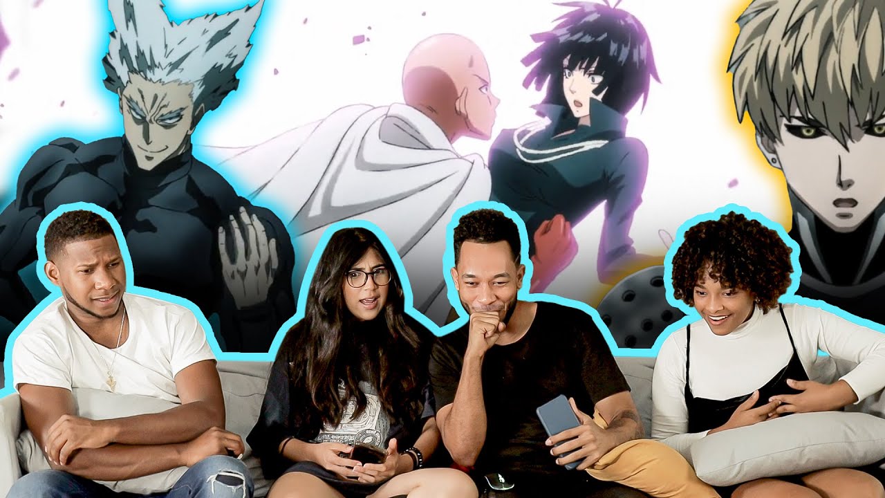 One Punch Man, Segunda Temporada, reacción de la comunidad tras el  estreno de la segunda temporada, 2x01, DEPOR-PLAY