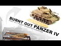 BURNT OUT PANZER IV TUTORIAL | AIRFIX 1/35TH SCALE thumbnail