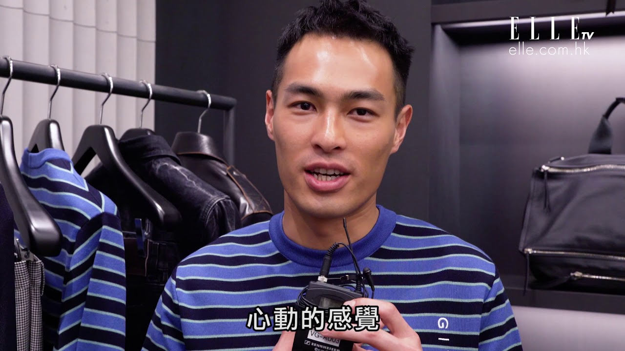 楊祐寧 Tony Yang | 最想知道台灣帥哥楊祐寧的… | ELLE HK