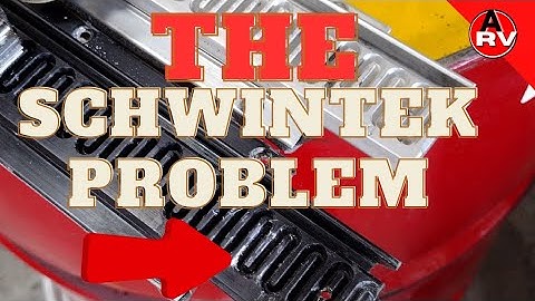 The MAIN Problem With SCHWINTEK - Lippert.