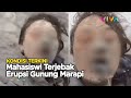 Viral Video Pendaki Wanita Terjebak Erupsi Gunung Marapi Minta Tolong ke Ibu - VIVA.co.id