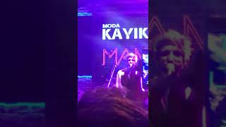 Manuş Baba - Eteği Belinde Moda Kayıkhane 20.12.17