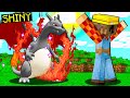 CATTURIAMO il PRIMO POKEMON SHINY su MINECRAFT! - PIXEBLOCK EP3
