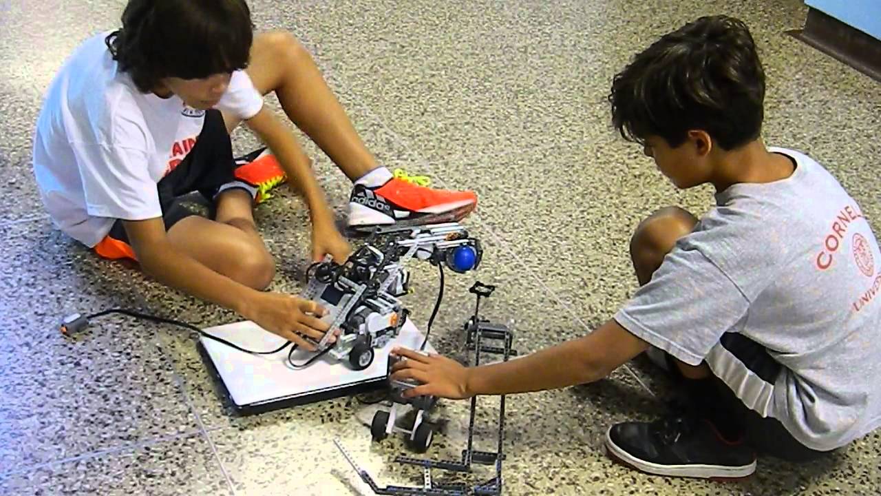 Robotics - YouTube