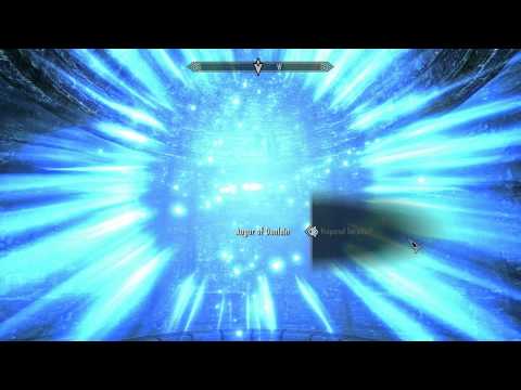 Colette Marence - Restoration Ritual Spell Quest - TES V: Skyrim HD